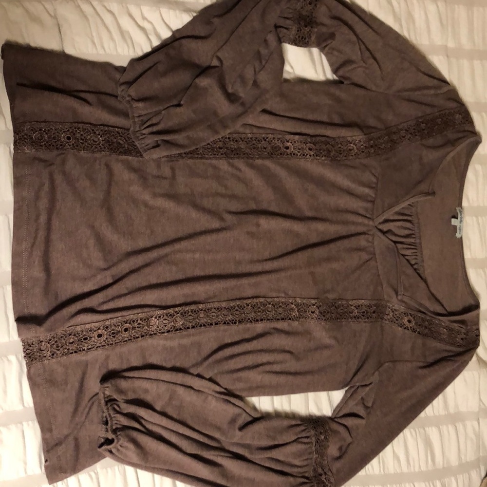 Long sleeve shirt